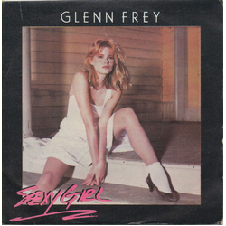 Glenn Frey Sexy Girl Vinyl 7" USED