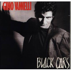 Gino Vannelli Black Cars USED VINYL 12INCH 33 S RPM PROMO