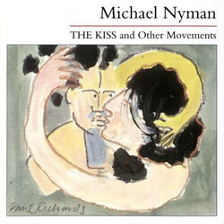 Michael Nyman The Kiss And Other Movements Vinyl LP USED
