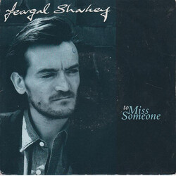 Feargal Sharkey To Miss Someone USED VINYL 7INCH 45 RPM STEREO