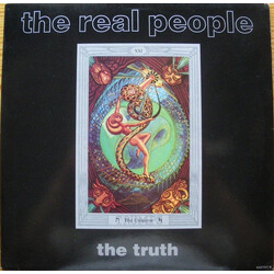The Real People The Truth USED VINYL 12INCH 45 RPM SINGLE