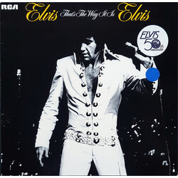 Elvis Presley That's The Way It Is Vinyl LP USED