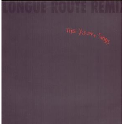 The Young Gods Longue Route (Remix) Vinyl 12" USED