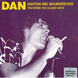 Dan Palenski / The Slickee Boys Eighteen And Misunderstood USED VINYL 7INCH 45 RPM