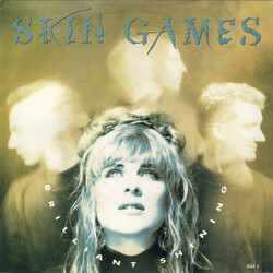 Skin Games Brilliant Shining VINYL 7" USED