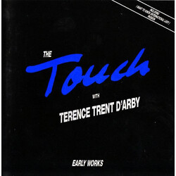 The Touch / Terence Trent D'Arby Early Works Vinyl LP USED
