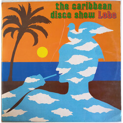 Lobo The Caribbean Disco Show Vinyl LP USED