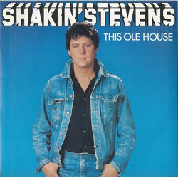 Shakin' Stevens This Ole House USED VINYL 7INCH 45 RPM SINGLE STEREO