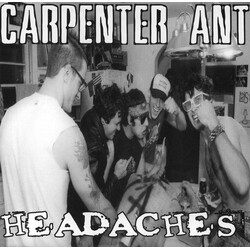 Carpenter Ant / Headaches Carpenter Ant / Headaches USED VINYL 7INCH 33 S RPM