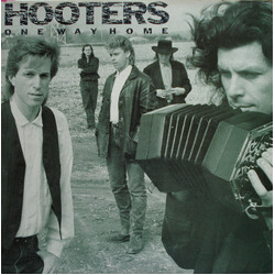 The Hooters One Way Home Vinyl LP USED