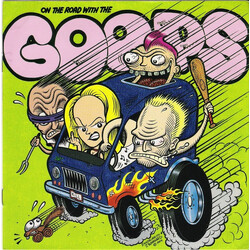 The Goops On The Road With The Goops USED VINYL 7INCH SINGLE