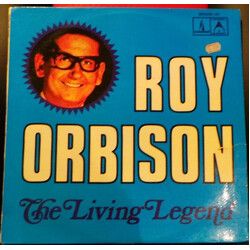 Roy Orbison The Living Legend Vinyl LP USED