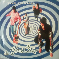 Blue Cats The Tunnel Vinyl LP USED
