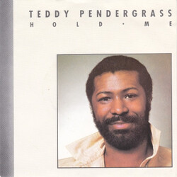 Teddy Pendergrass Hold Me / Love USED VINYL 7INCH SINGLE STEREO