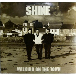Shine (22) Walking On The Town VINYL 12" USED