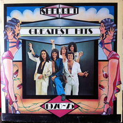 Sherbet Greatest Hits 1970-75 Vinyl LP USED