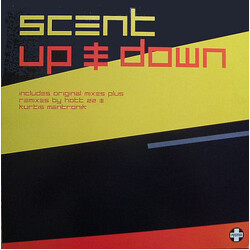 Scent Up & Down VINYL 12" USED