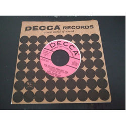 Kitty Kallen / Georgie Shaw Go On With The Wedding / The Second Greatest Sex USED VINYL 7INCH 45 RPM SINGLE PROMO MONO