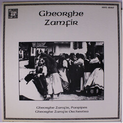 Gheorghe Zamfir Gheorghe Zamfir Vinyl LP USED