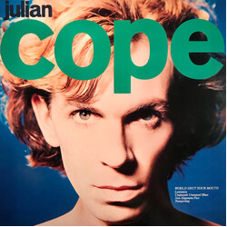 Julian Cope World Shut Your Mouth USED VINYL 12INCH 33 S RPM