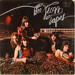 The Troggs The Trogg Tapes Vinyl LP USED