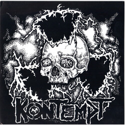 Kontempt Kontempt USED VINYL 7INCH 33 S RPM
