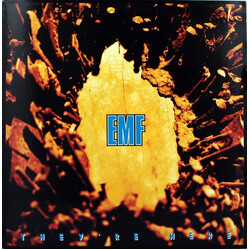 EMF They're Here USED VINYL 12INCH 45 RPM