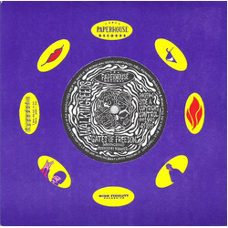 The Walking Seeds Gates Of Freedom USED VINYL 7INCH 45 RPM LIMITED EDITION