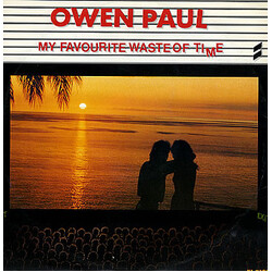 Owen Paul My Favourite Waste Of Time Vinyl 12" USED