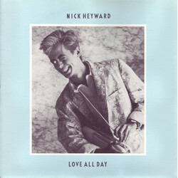 Nick Heyward Love All Day USED VINYL 7INCH 45 RPM SINGLE
