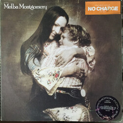 Melba Montgomery No Charge Vinyl LP USED