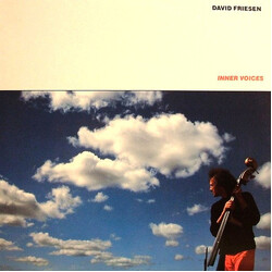 David Friesen Inner Voices Vinyl LP USED