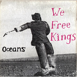 We Free Kings Oceans USED VINYL 7INCH 45 RPM SINGLE