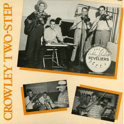 Various Crowley Two-Step Vinyl LP USED