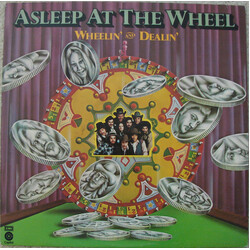 Asleep At The Wheel Wheelin' And Dealin' Vinyl LP USED