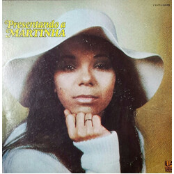 Martinha Presentando A Martinha Vinyl LP USED