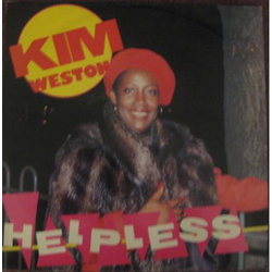Kim Weston Helpless Vinyl 12" USED
