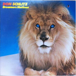 Don Schlitz Dreamers Matinee Vinyl LP USED