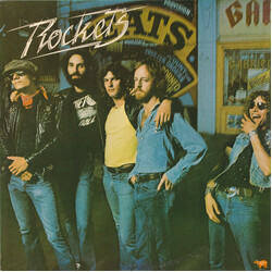 The Rockets (5) Turn Up The Radio Vinyl LP USED