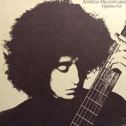 Angelo Branduardi Highdown Fair Vinyl LP USED