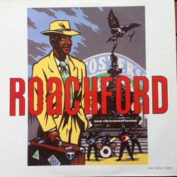 Roachford Stone City USED VINYL 12INCH SINGLE