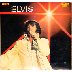 Elvis Presley You'll Never Walk Alone Vinyl LP USED