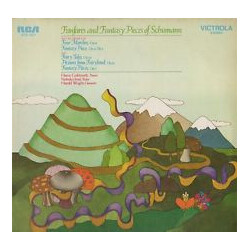 Robert Schumann / Harris Goldsmith / Nobuko Imai / Harold Wright Fanfares And Fantasy Pieces Of Schumann Vinyl LP USED