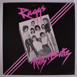 Raggs Nutz and Buttz Vinyl LP USED
