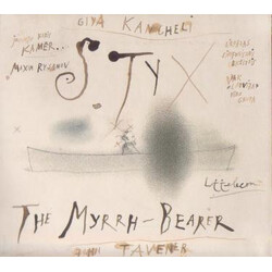 Giya Kancheli / John Tavener Styx / The Myrrh Bearer CD USED
