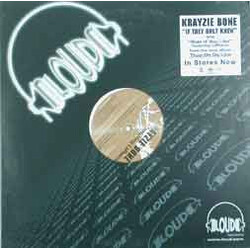 Krayzie Bone If They Only Knew USED VINYL 12INCH 33 S RPM PROMO