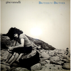Gino Vannelli Brother To Brother Vinyl LP USED