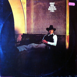 Bobby Bare Sleeper Wherever I Fall Vinyl LP USED