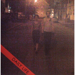 Daily Life Necessary And Pathetic Vinyl LP USED