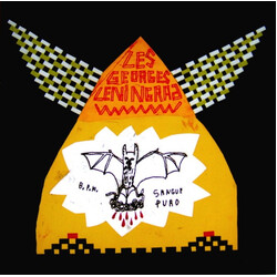 Les Georges Leningrad Sangue Puro Vinyl LP USED